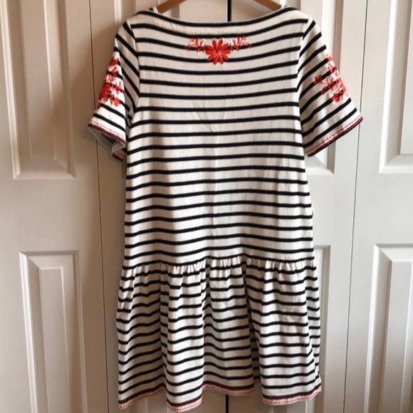 ๐KATE SPADE - Broome Street Stripe Dress๐ - Picture 4 of 5
